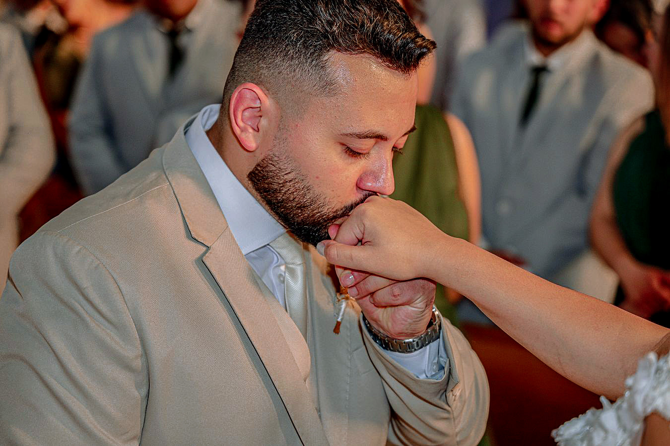 Fotografia de casamento em São Paulo